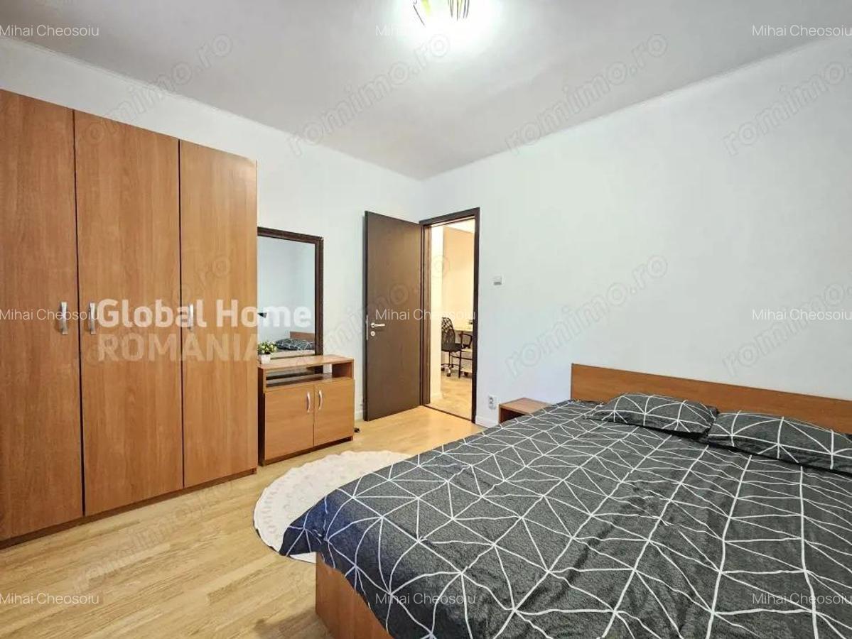 Apart 2 camere 55mp - Decomandat | Baneasa - Belizarie | Parc Herastrau 100m - 8