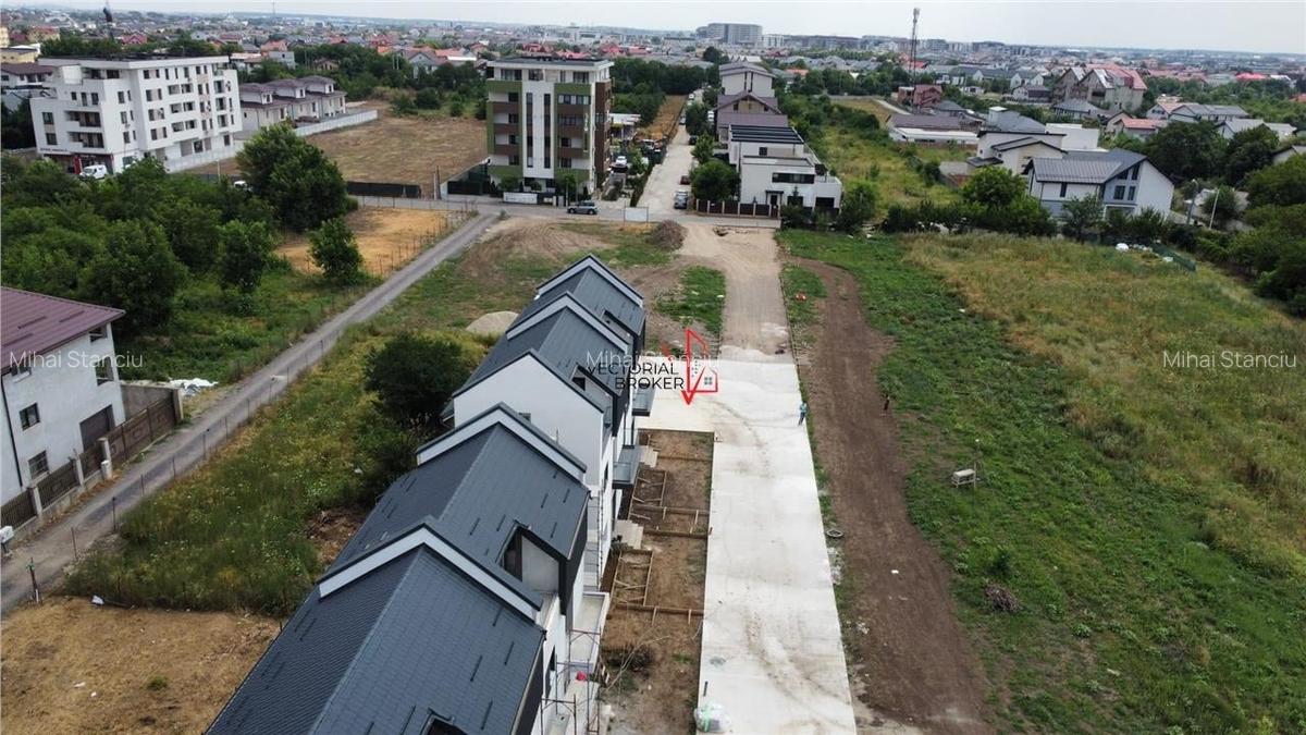 Case tip duplex - Prelungirea Ghencea- Locuințe finalizate - 175.000 euro, - 5