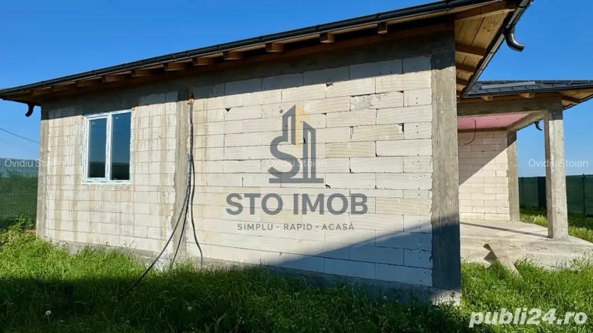Casa noua de vanzare Albota, jude?ul Arge? - 4