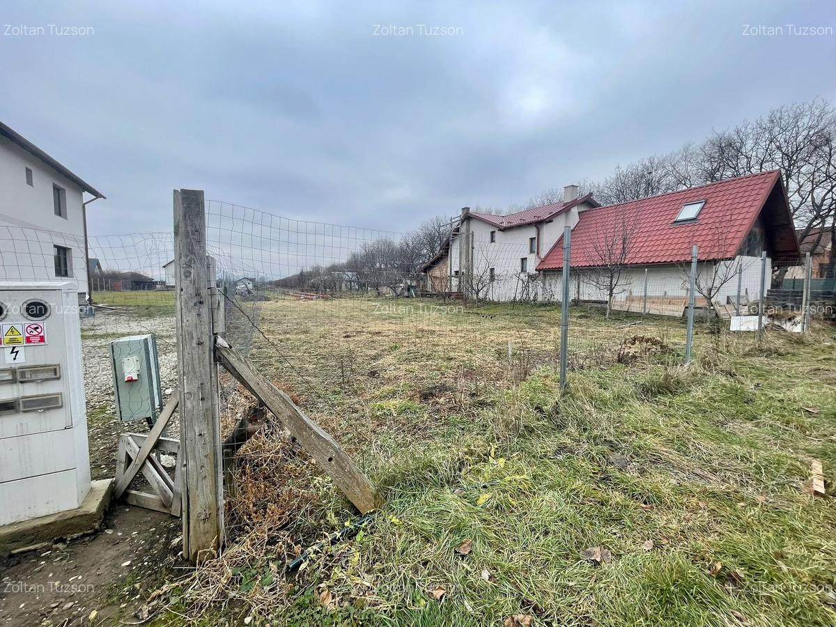 Teren de vanzare Sanpetru - 5