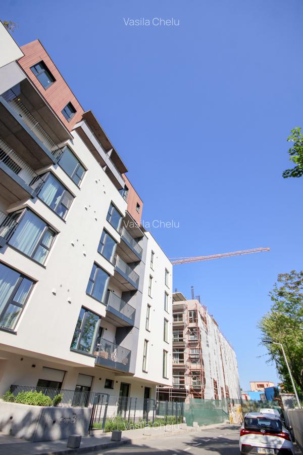 Apartament cu 3 camere decomandat în Doamna Ghica - 14
