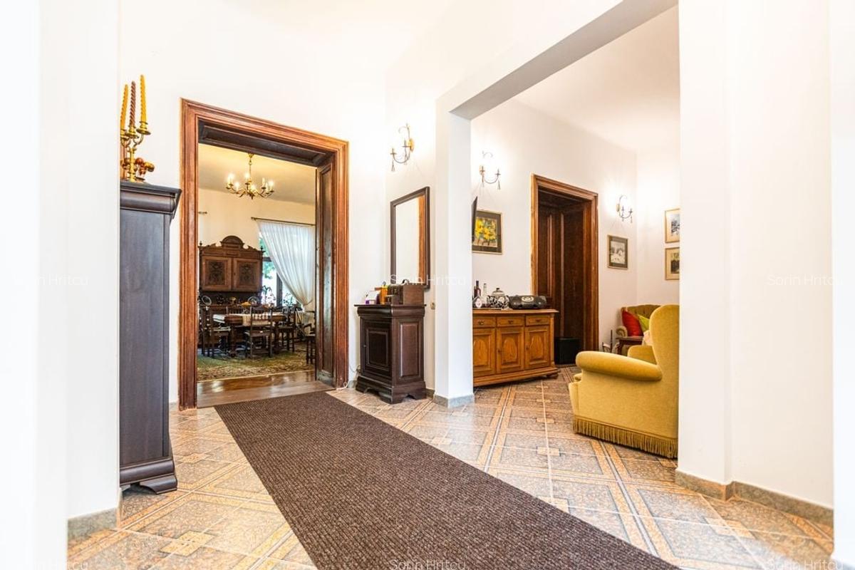 Apartament in imobil istoric - zona Baile Neptun - 13