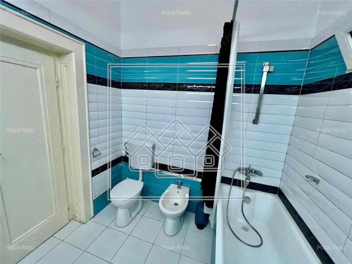 Apartament 4 camere in zona buna - 130 mp utili, garaj - Bd. Victoriei - 11