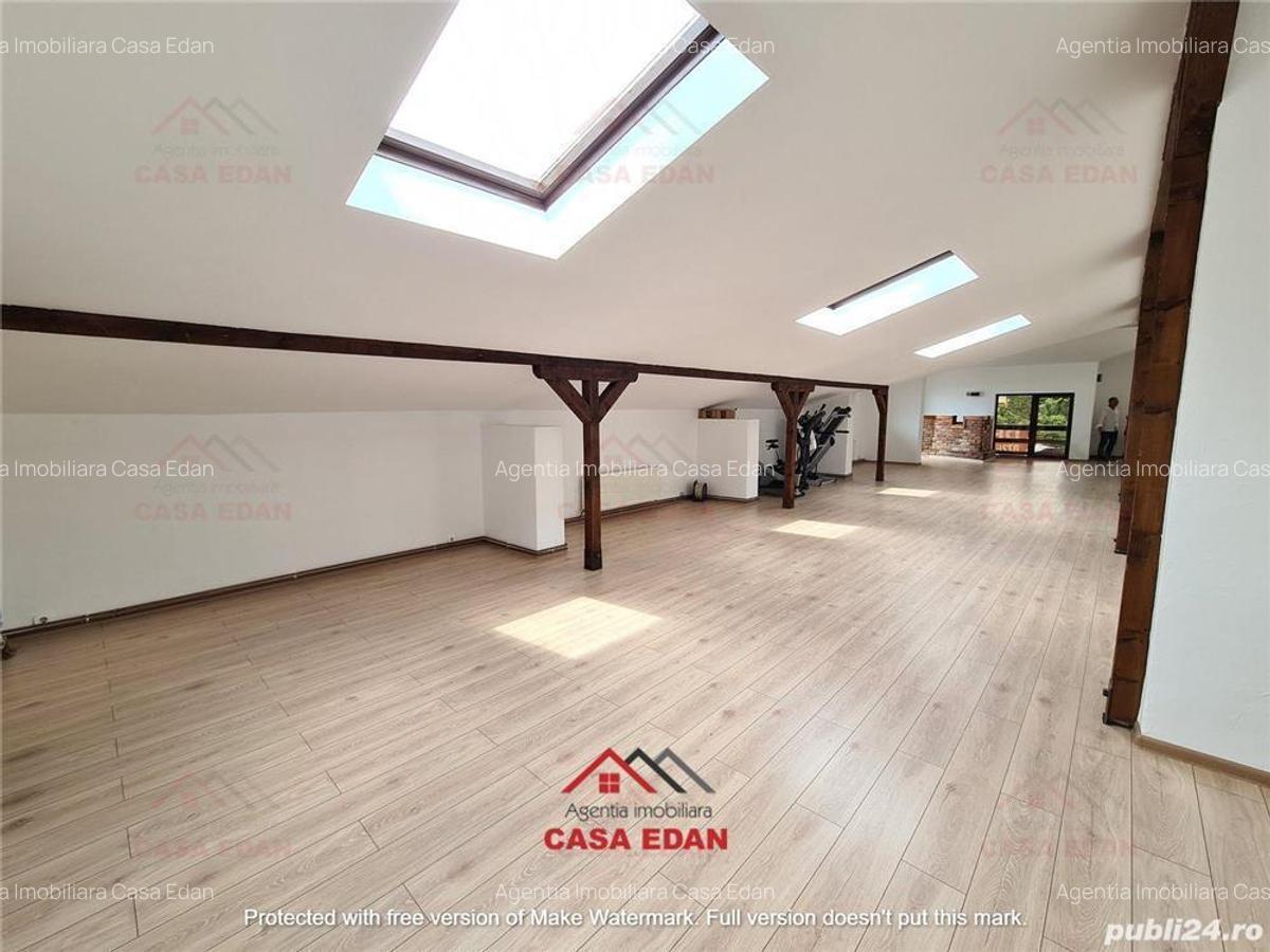 Spatiu comercial in Campina--540 mp--440.000e - 19