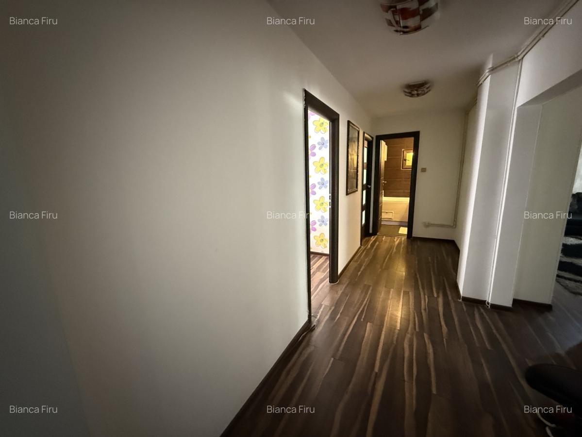 Apartament 4 Camere, open-space, 96mp, George Enescu, zona Liceul de Chimie - 14