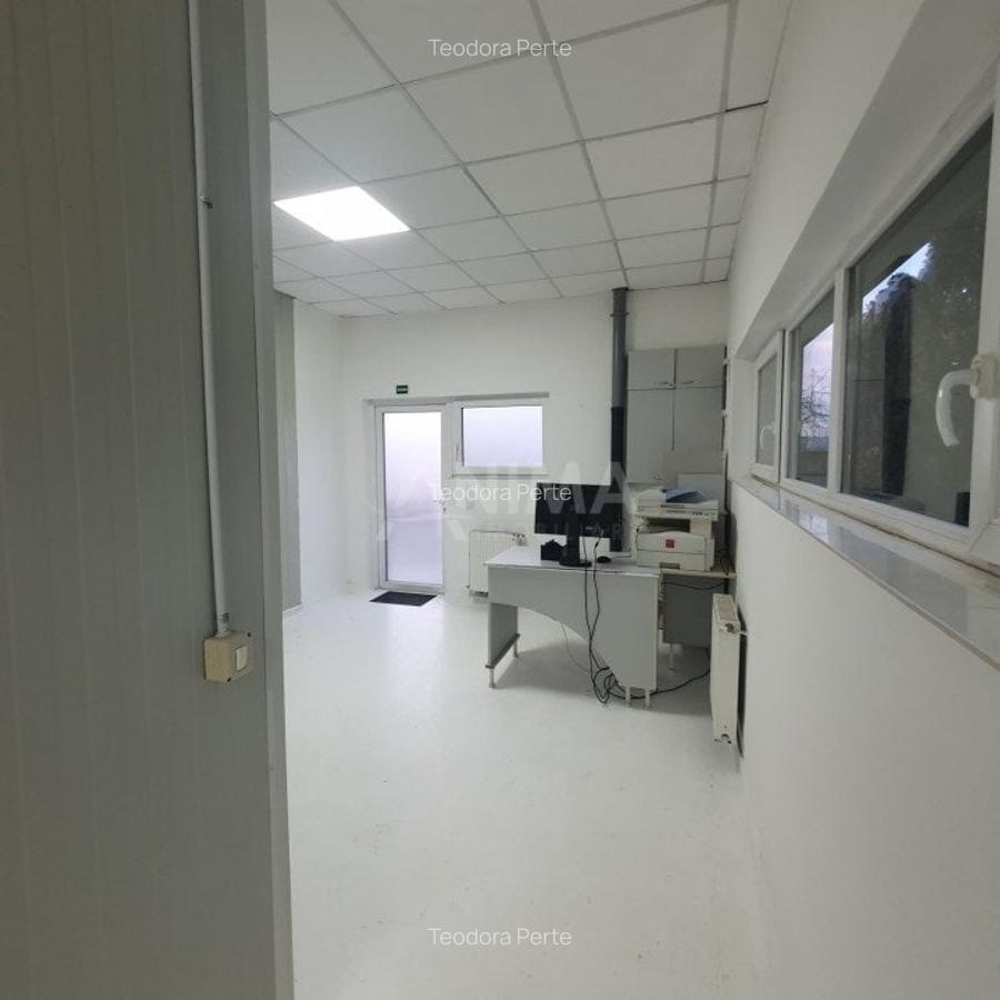 Spațiu industrial, 220 mp în Mărăști - 8