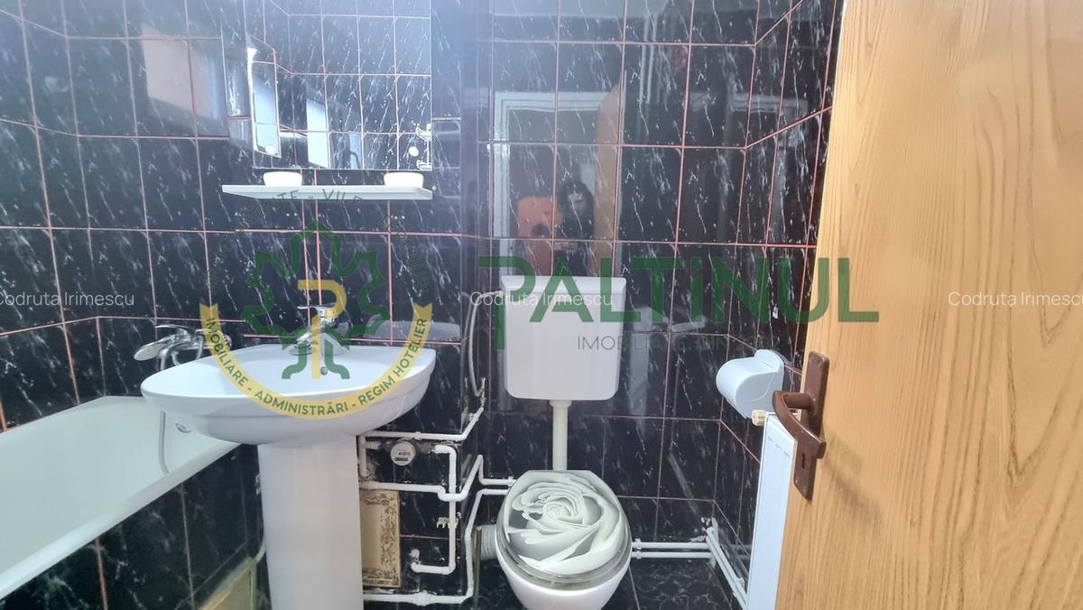 Apartament cu 2 camere semidecomandat, mobilat în Hipodrom 3 - 8