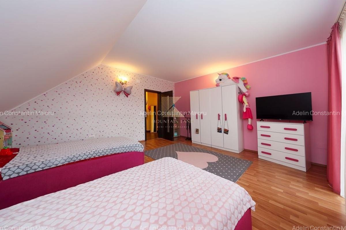 Reședință exclusivistă cu potențial investițional în centrul Cristian - 5