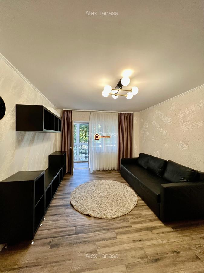 Apartament cu 3 camere decomandat, mobilat în Hala Centrală - 7