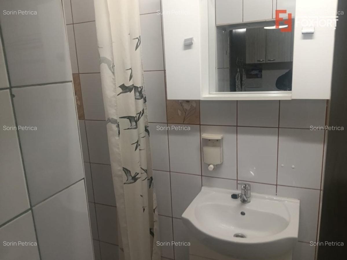 Apartament cu o camera de vanzare in Timisoara, zona Complexul Studentesc - 5