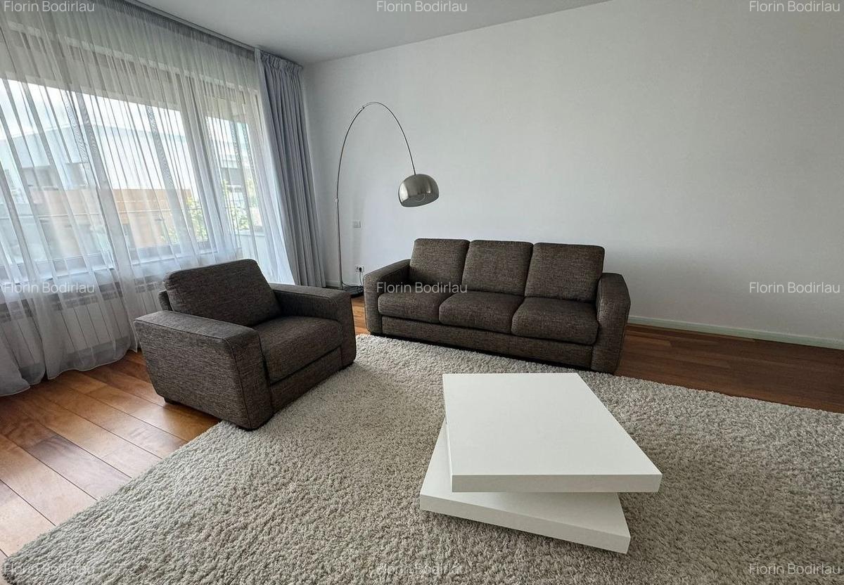Kiseleff-Arcul de Triumf // 3 camere // 155mp // 3 locuri de parcare + boxa // - 2