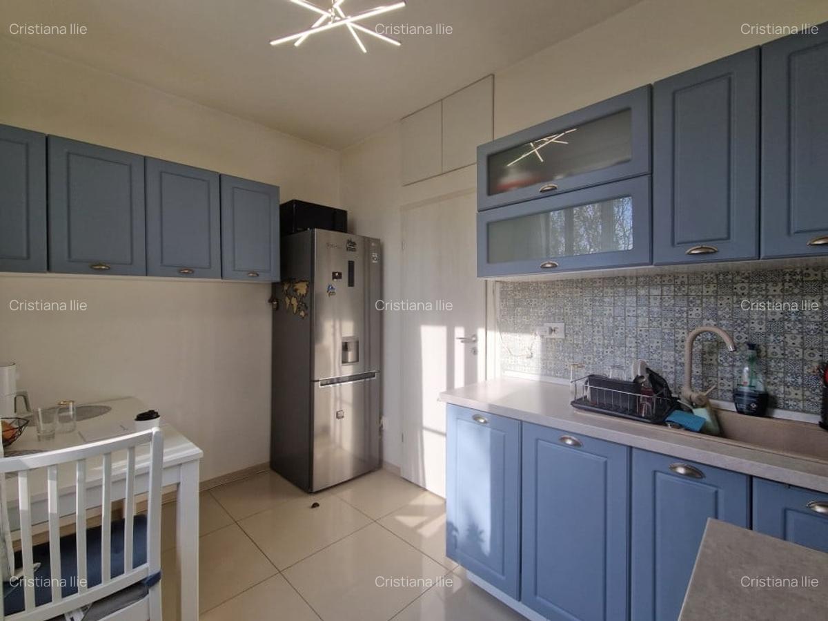 Apartament 2 Camere | Metrou Jiului | Bucurestii Noi | Renovat | - 6