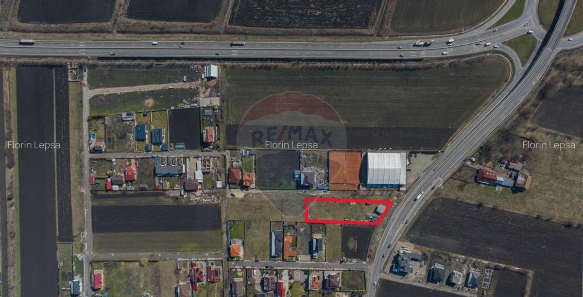 Teren cu Proiect 7 case, de vanzare, Bra?ov,Stupini - 10