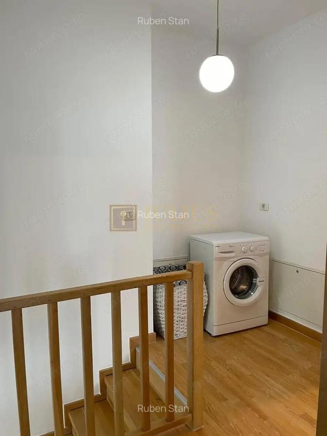 Zona Aradului, 3 camere + 2 bai, centrala proprie, parcare subterana - 9