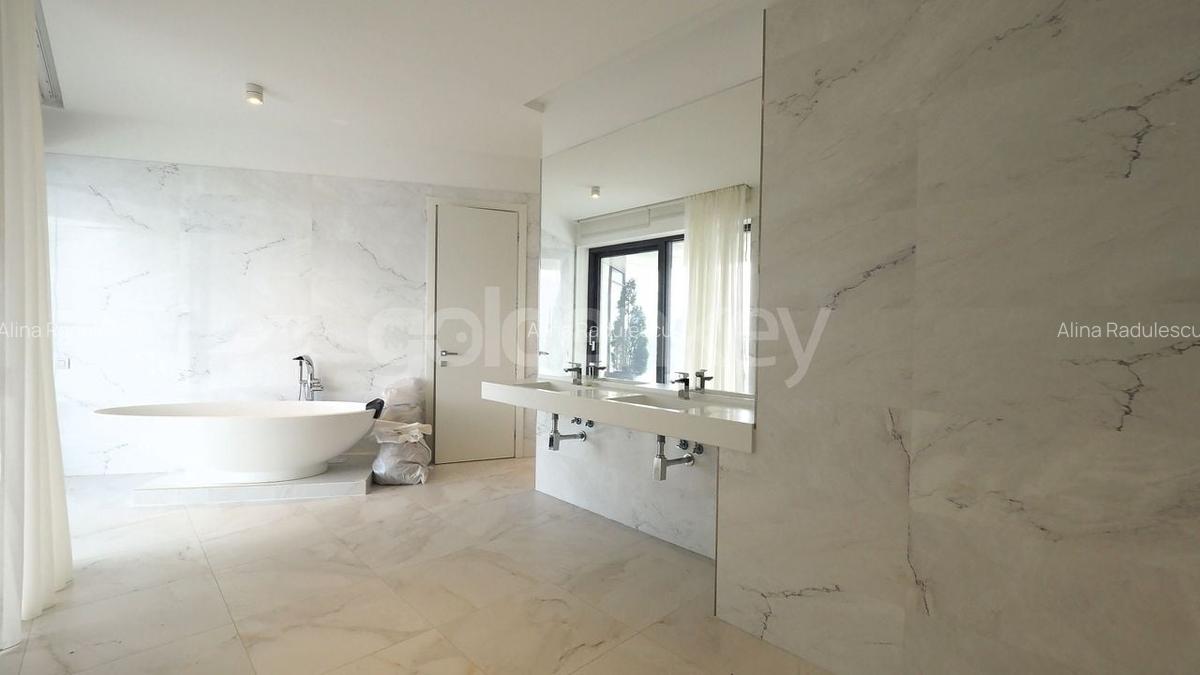 Apartament cu 4 camere decomandat în Herăstrău - 14