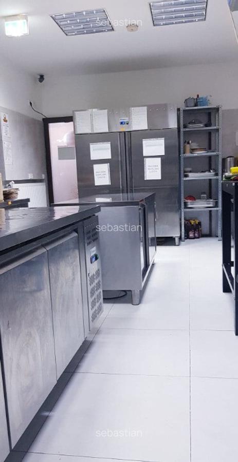Inchiriez bucatarie - firma catering la cheie centru - 2
