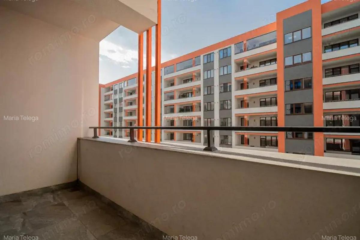 Apartament 3 camere, 100 m2, decomandat, parcare subterana zona Coresi - 16