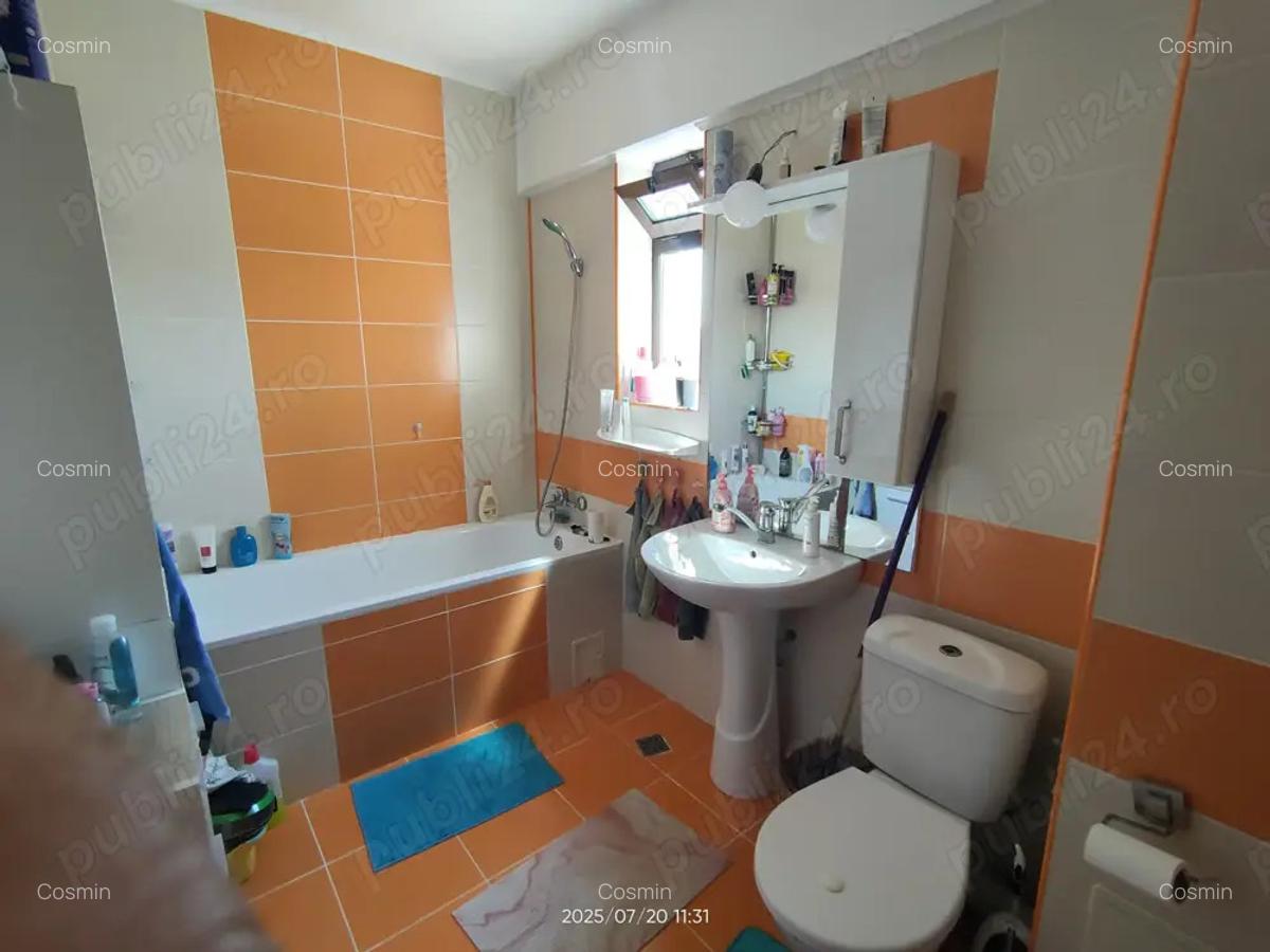 Apartament 68mp, decomandat et6 din7 str.23August langa policlinica - 5