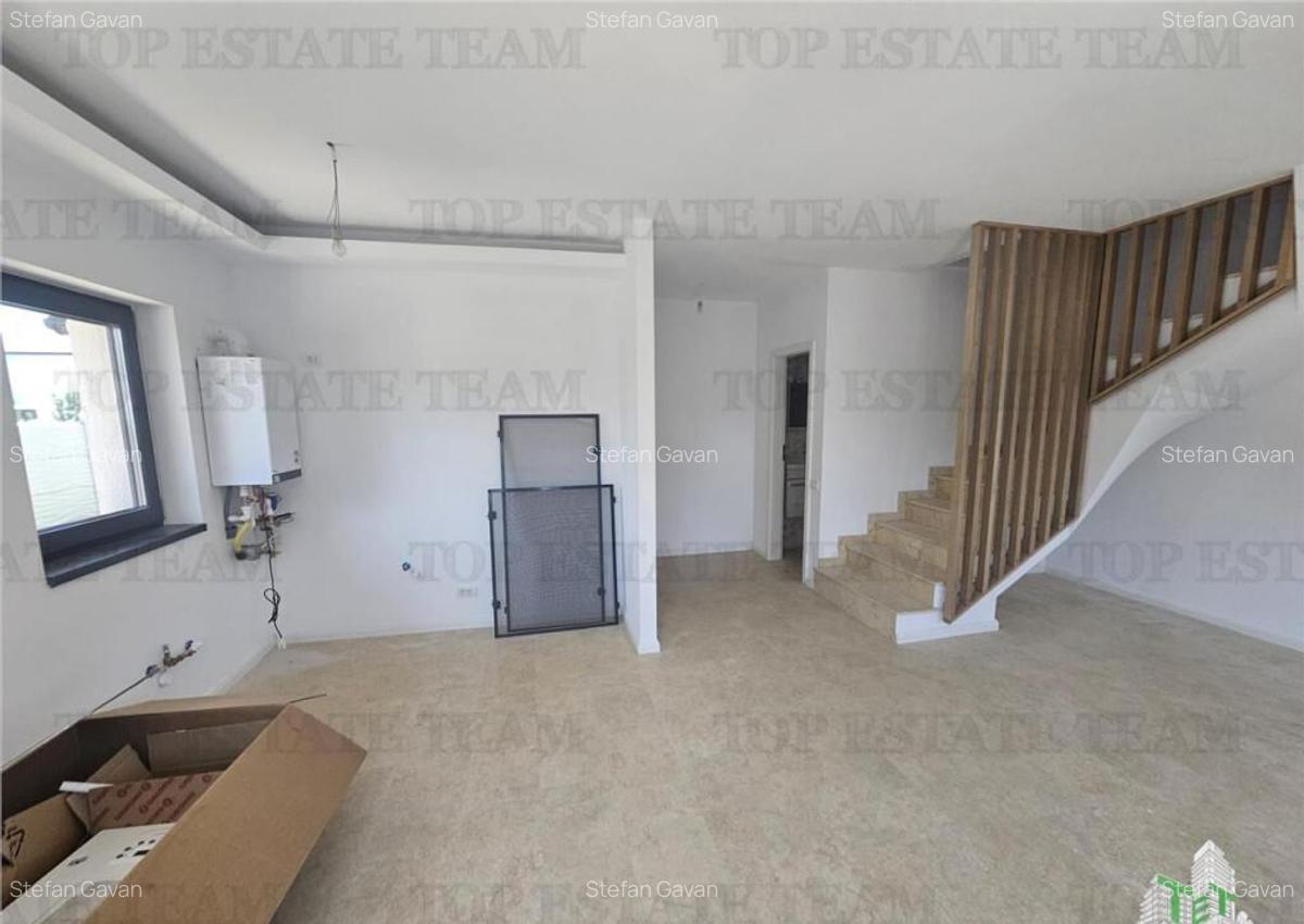 Vila 3 camere (colt insiruita) langa STB in Prel Ghencea - 3