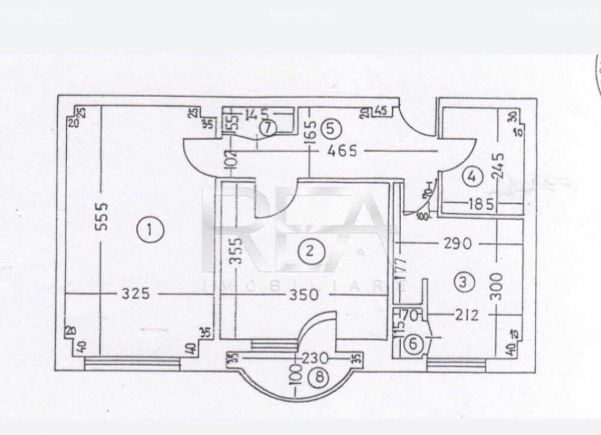 Apartament decomandat 2 camere, et 2/10- Ghencea - 3