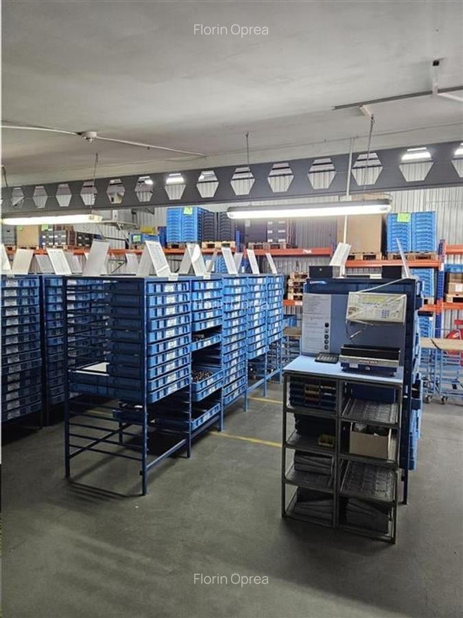 Exclusivitate - Proprietate Industriala De Vanzare - Productie - Depozitare - 16
