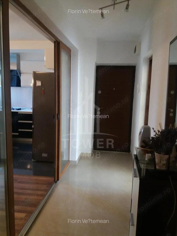Apartament 3 camere, 95 mp utili, mobilat modern, etaj 2/3, zona Turni?or - 7