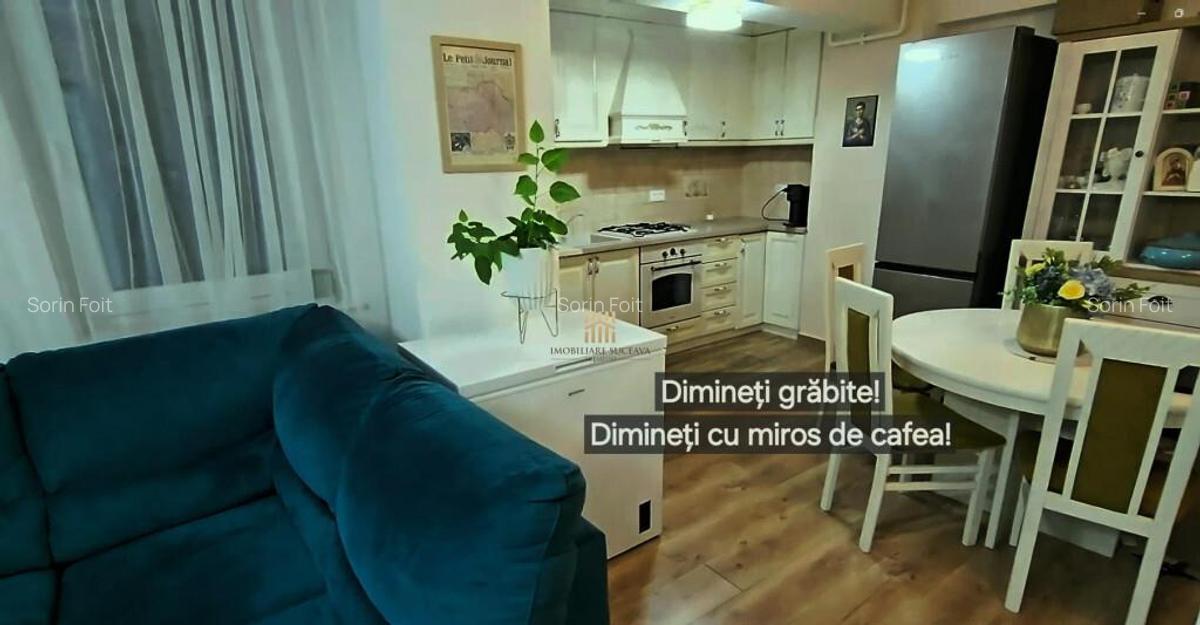 Apartament 2 camere Et. I - Bloc Nou - Suceava! 0727817187 - 1