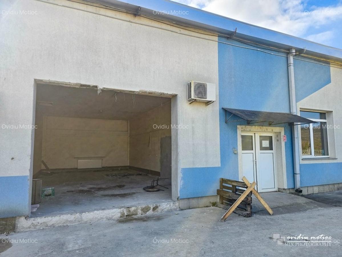 Spatii modulare Baciu, de la 61 la 600 mp - 2