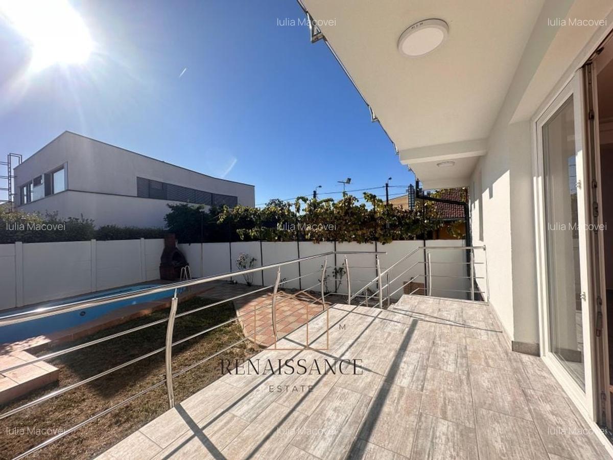 Lipovei Casa Individuala cu Piscina 6 Camere 4 Bai | S+P+1E+M - 198mp - 26