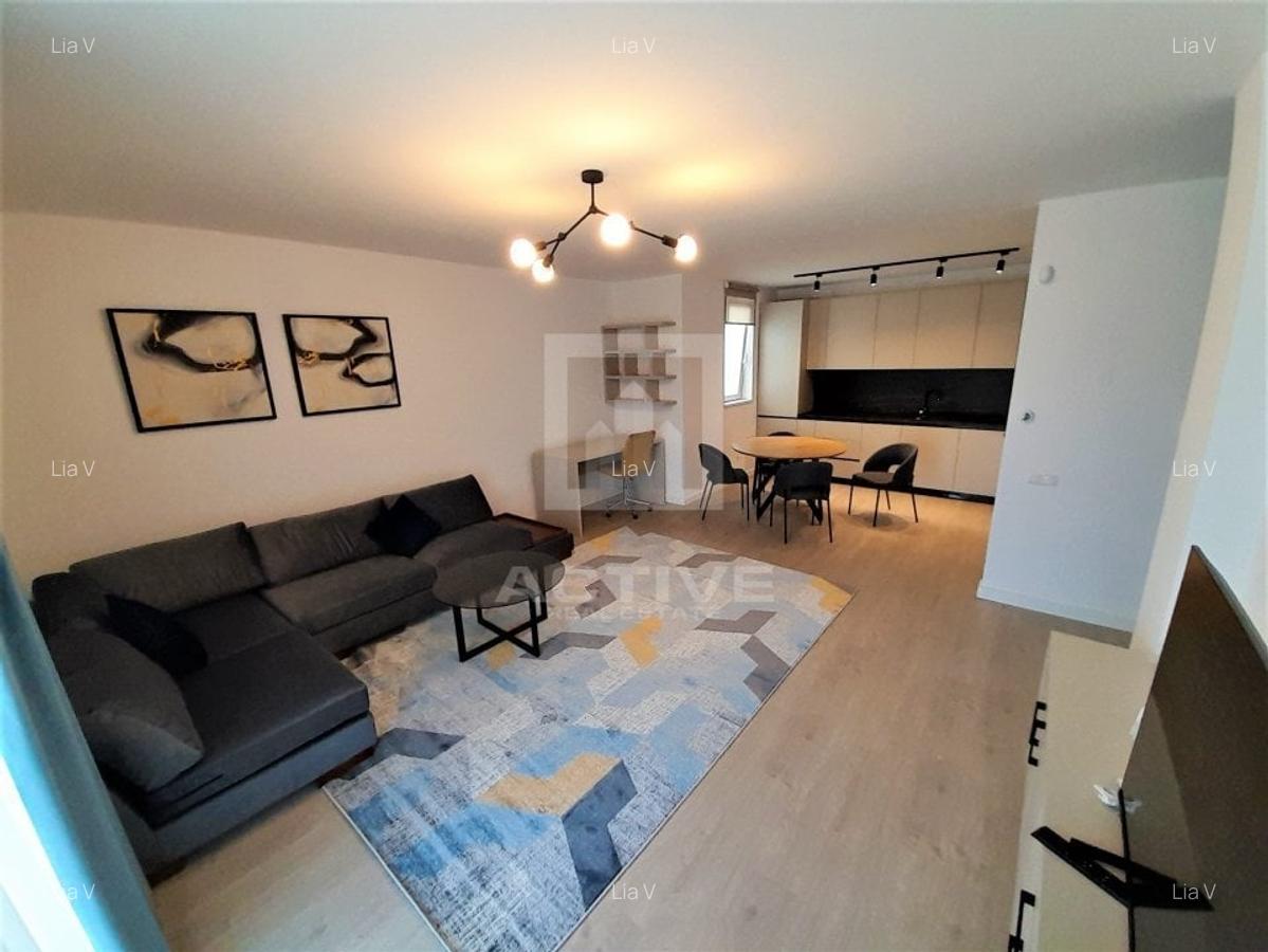 Apartament cu 2 camere - zona Buna Ziua - 2