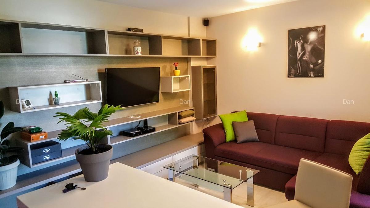 Apartament lux 2 camere in Centru - 2