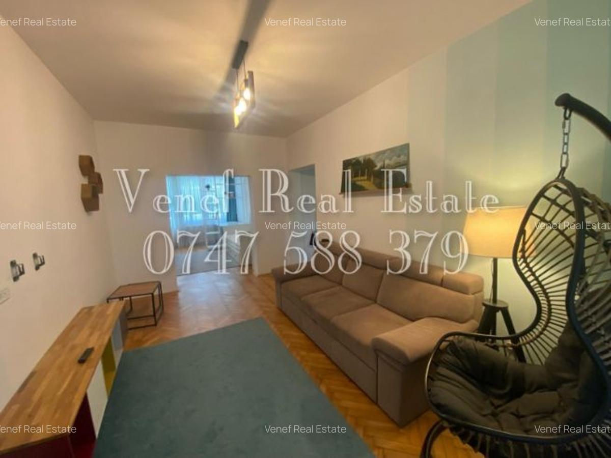 3 Camere parter cu balcon Floreasca Ceaikovski Barbu Vacarescu - 1