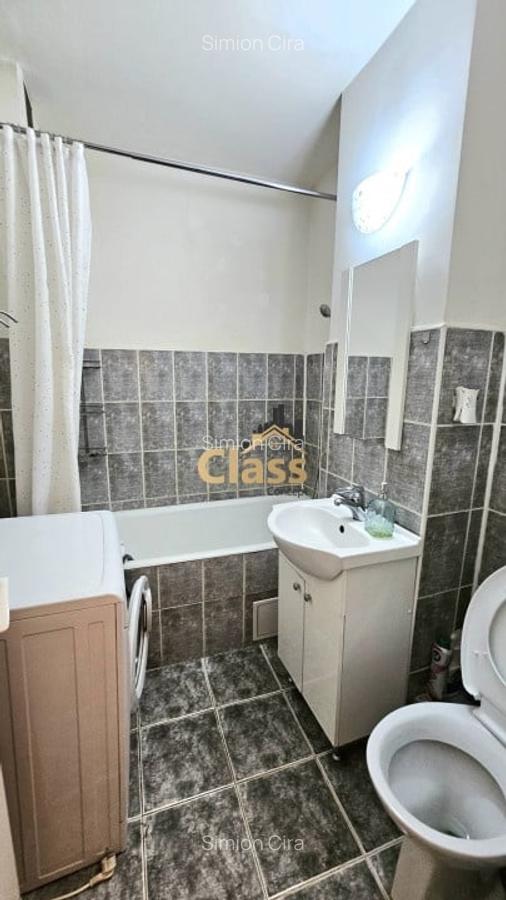 Garsoniera | Etaj intermediar | 32 mpu | zona Dambovitei Expo Marasti - 4