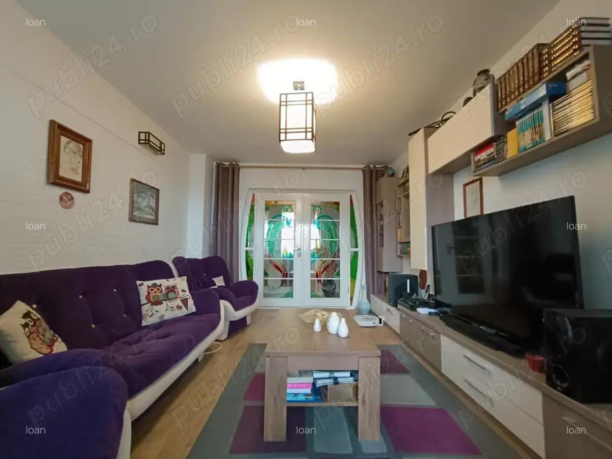 Apartament 4 camere, Deva, zona centrala, in apropiere de Pia?a ?i Centrul comercial Ulpia - 7