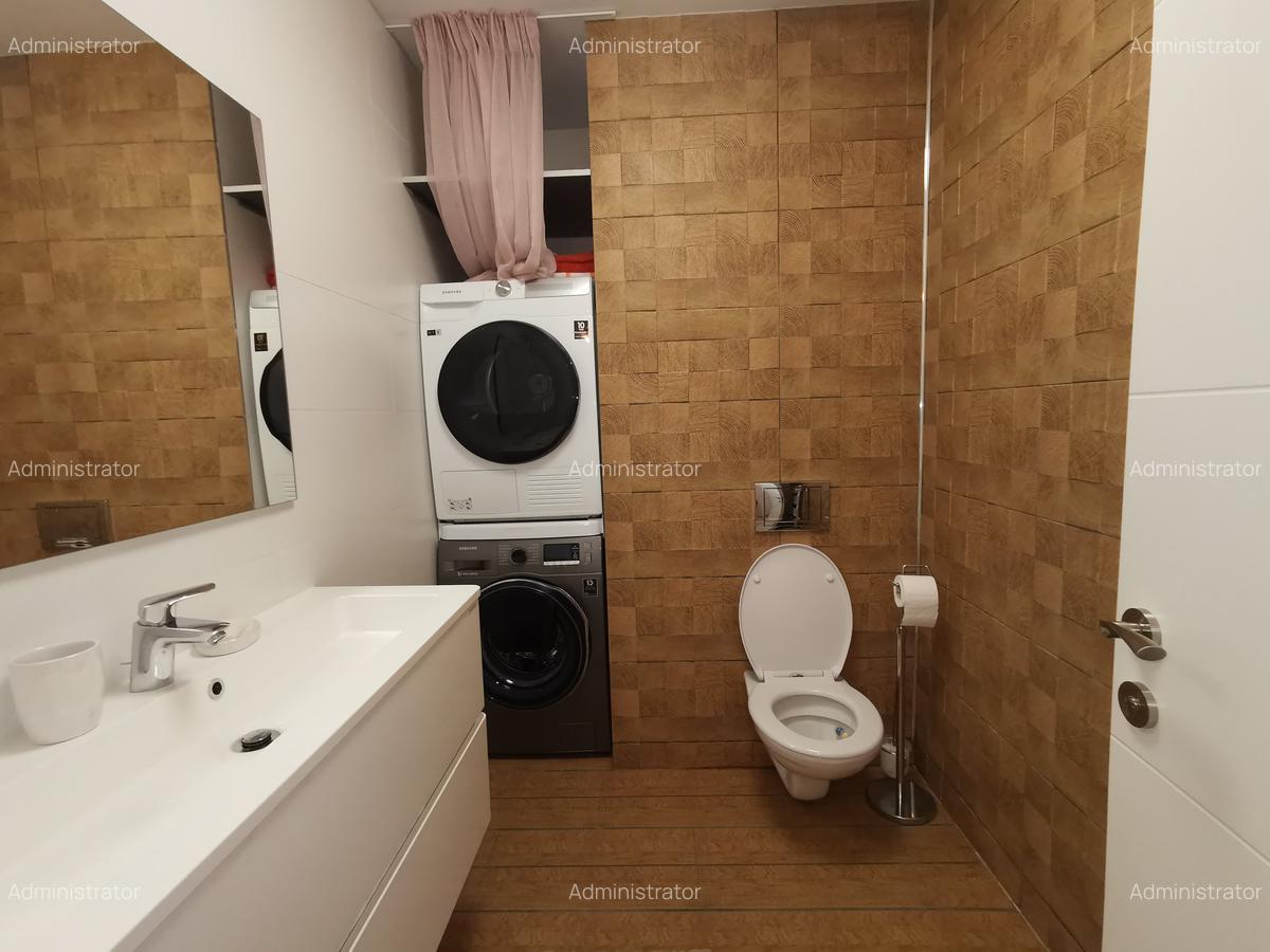 Inchiriere 3 cam lux, cu masina splat vase, langa Spa Pescariu cu loc parcare - 6