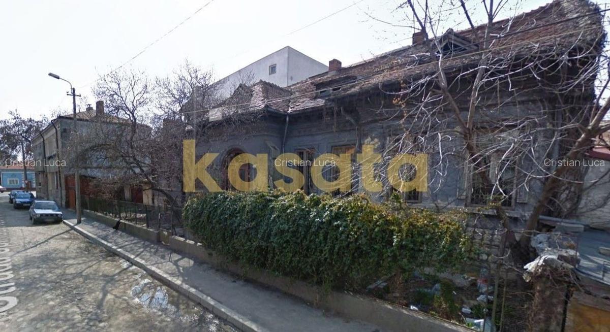 Teren de Vanzare 546Mp. - Central - Sector 2 - 1