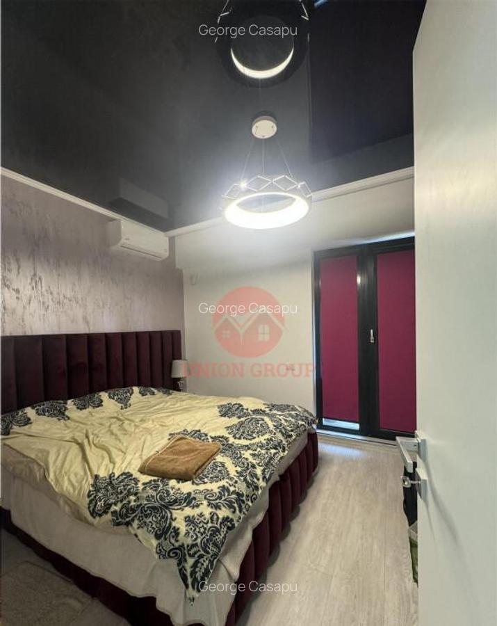 Apartament 2 Camere Mobilat Modern, Zona Rex Mamaia - 3