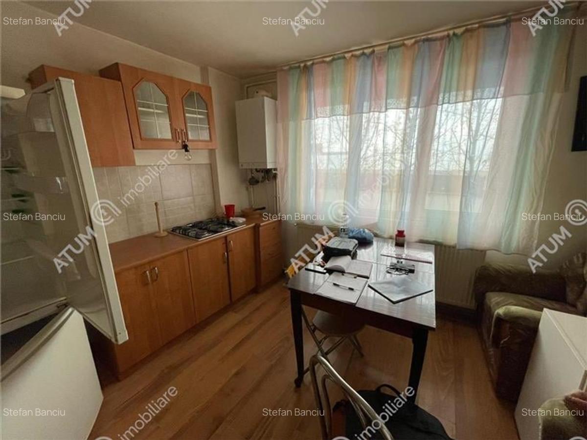 Apartament cu 3 camere la etajul in zona Lazaret din Sibiu - 8