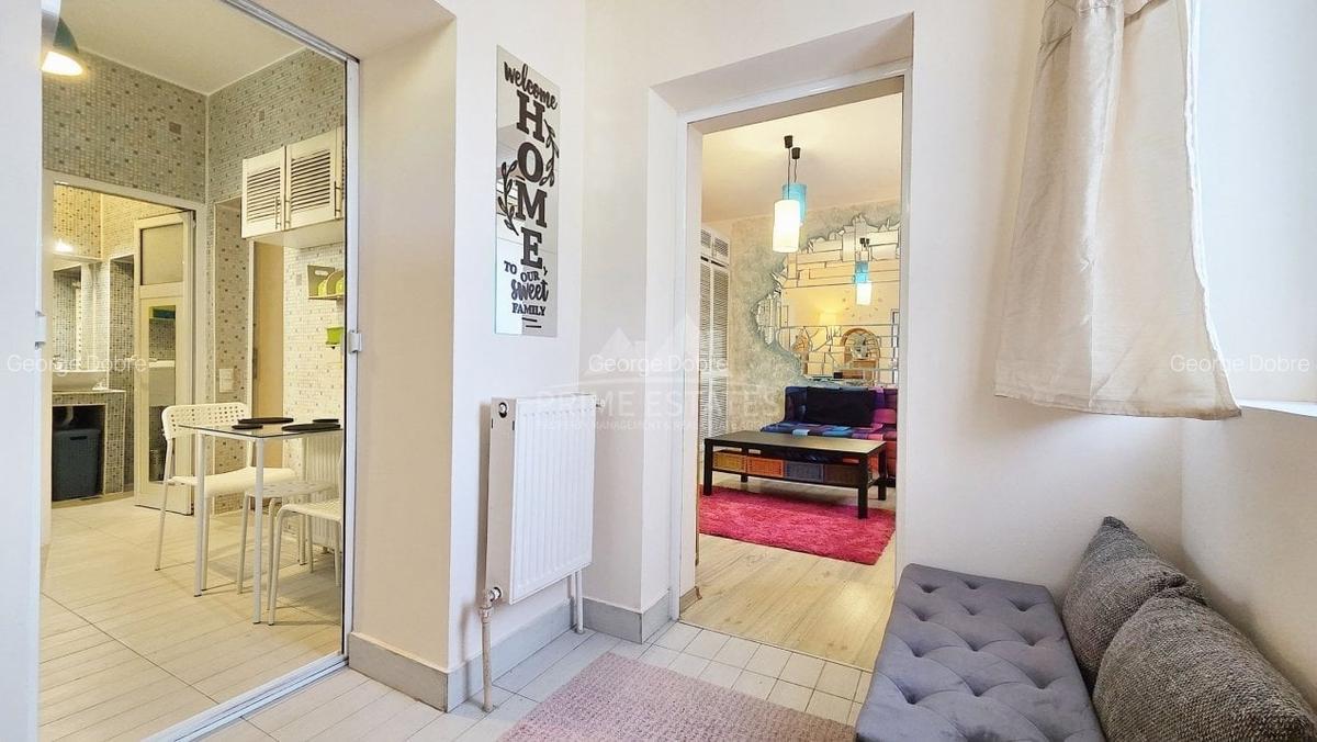 Apartament 2 camere de inchiriat  parcare Sebastian Drumul Sarii - 2