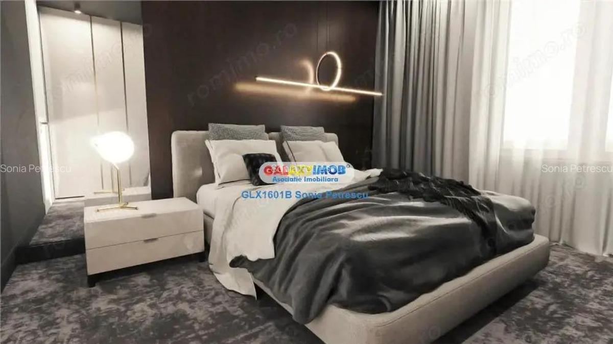 Apartament 3 camere superb Asmita Gardens comision 0 - 3