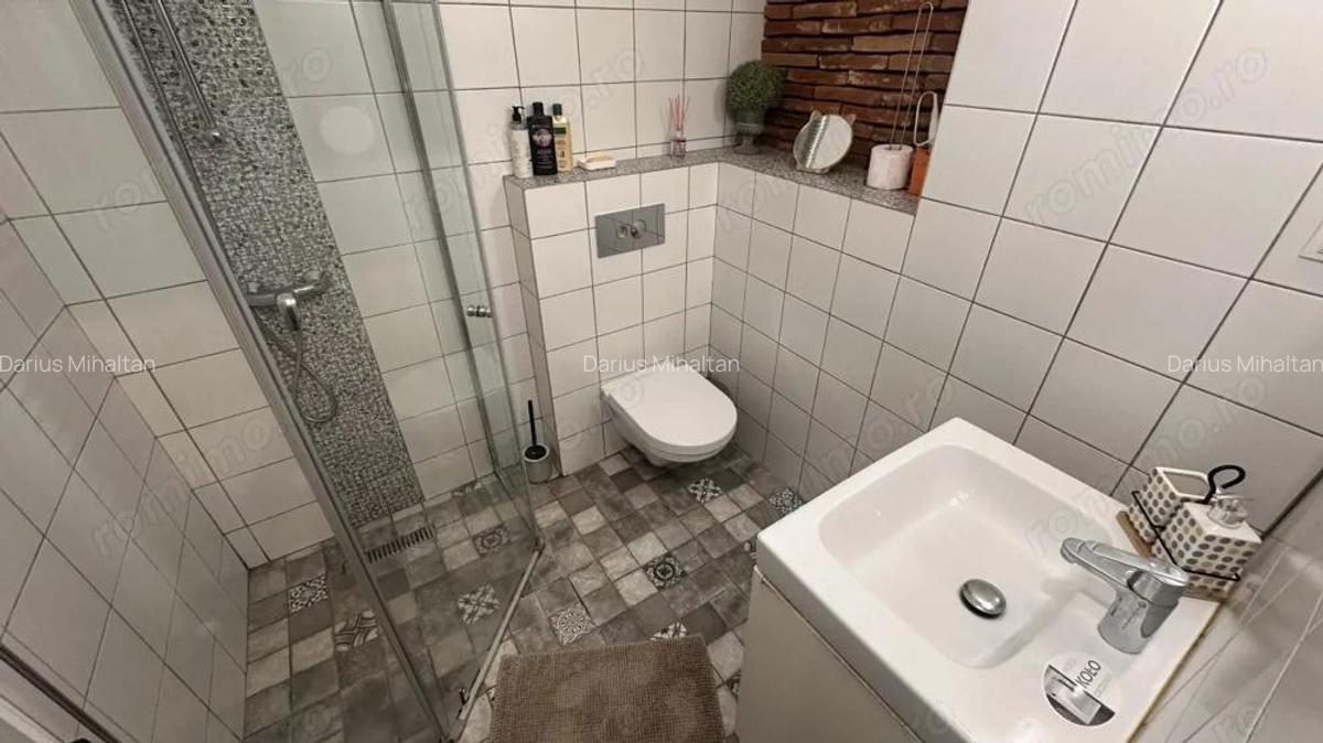 Garsoniera lux 35mp zona ultracentrala - Piata Mare - 7