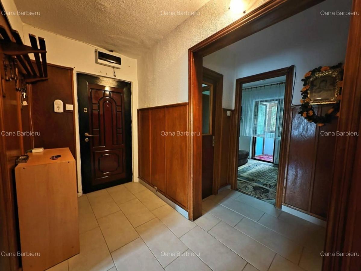 Inel II - Eliberarii, apartament 3 camere, etaj 3, mobilat/utilat - 3