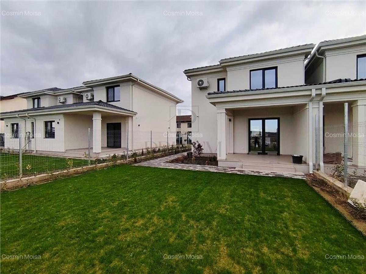 Duplex superb - Zona M CITY - despartit prin camera tehnica - asfalt - toate uti - 1