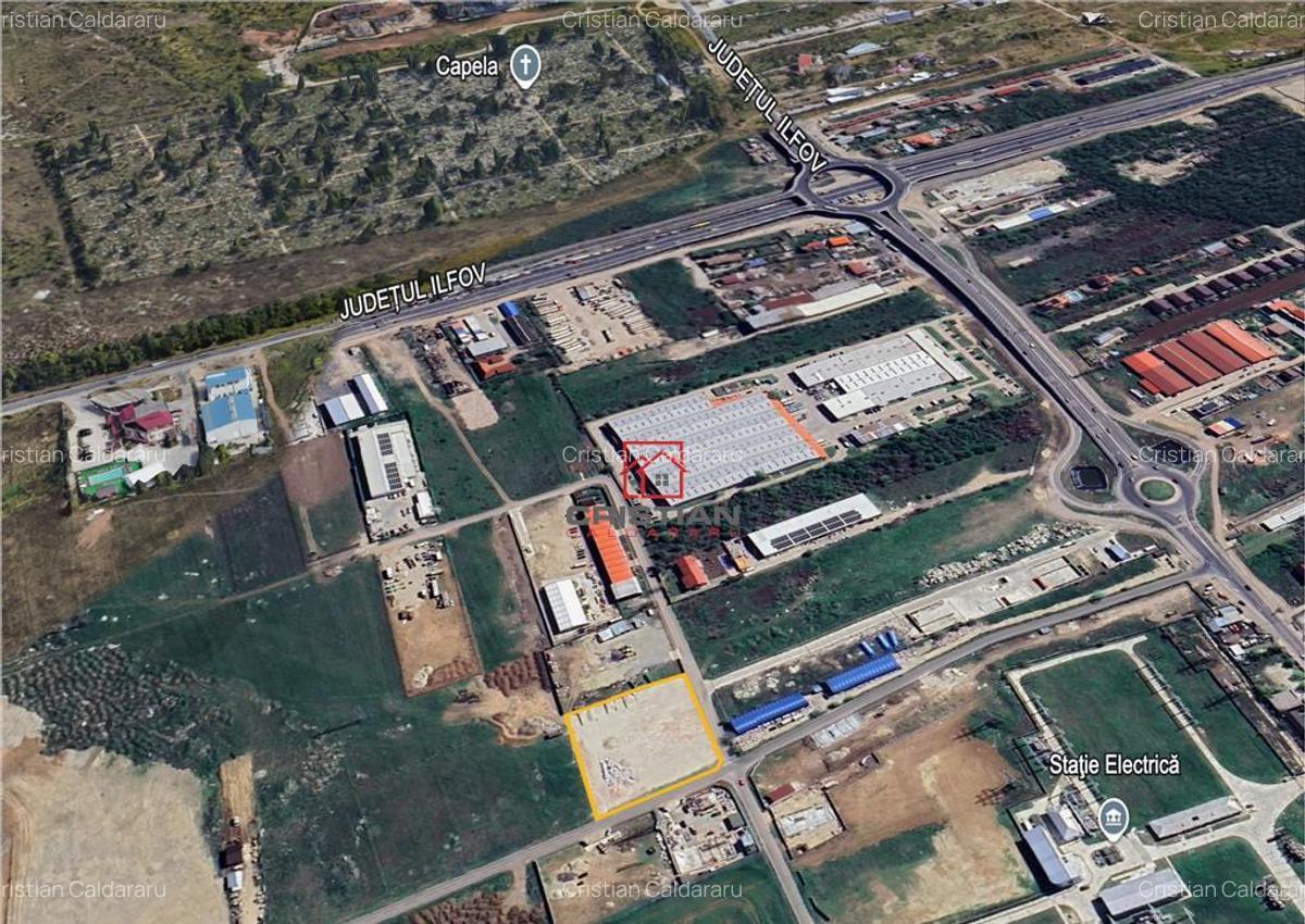 Teren Domnesti - Centura, ILFOV - 4