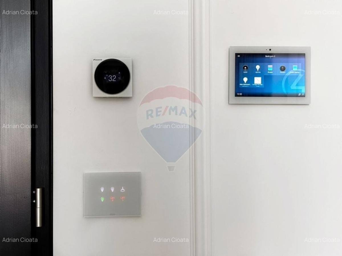 Vedere directa spre Piata Unirii, finisaje lux, apart. chirie, 97.6 mp - 32