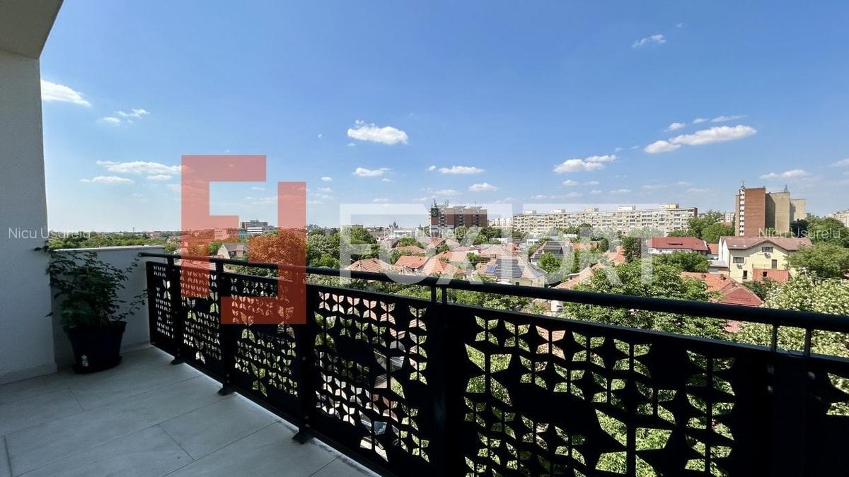 Apartament cu 3 camere semidecomandat, mobilat în Circumvalațiunii - 21