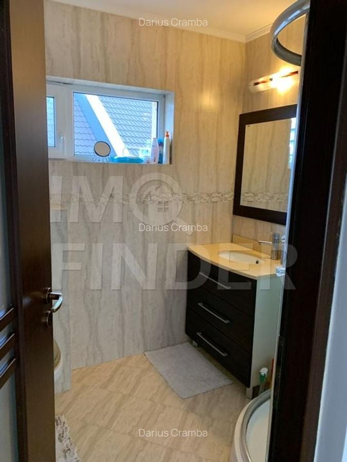 Apartament cu 2 camere de vanzare, etaj 1- Cartier Bună Ziua, Strada Privata - 11