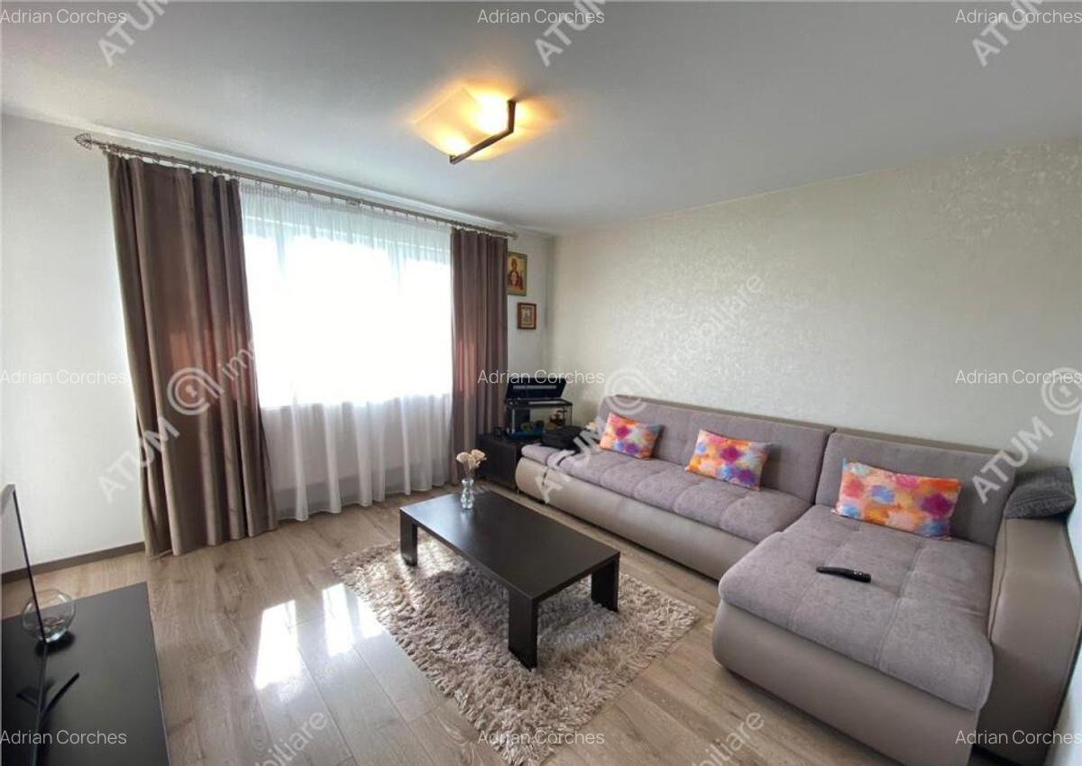 Apartament cu 3 camere si pod zona Brana Selimbar judet Sibi - 4 Apartament cu 3 camere si pod zona Brana Selimbar judet Sibi - 4
