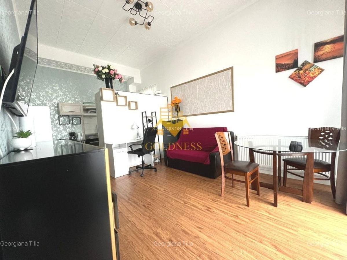 2 camere open-space, modern, parcare, Zorilor, UMF, Zona Louis Pasteur - 3