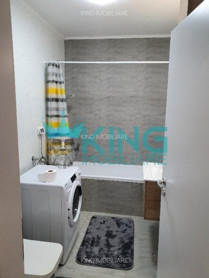 Apartament cu 2 camere semidecomandat, mobilat în Tomis Nord - 6